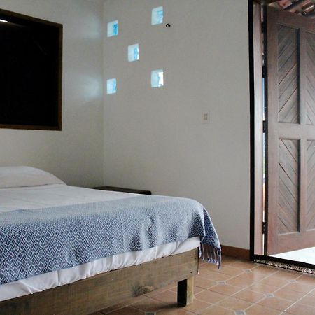 Casa Azul San Agustinillo Quarto foto
