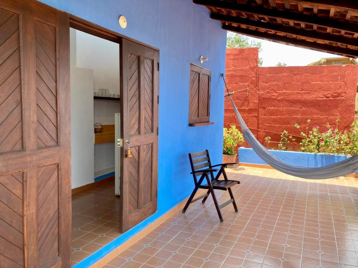Casa Azul San Agustinillo Exterior foto