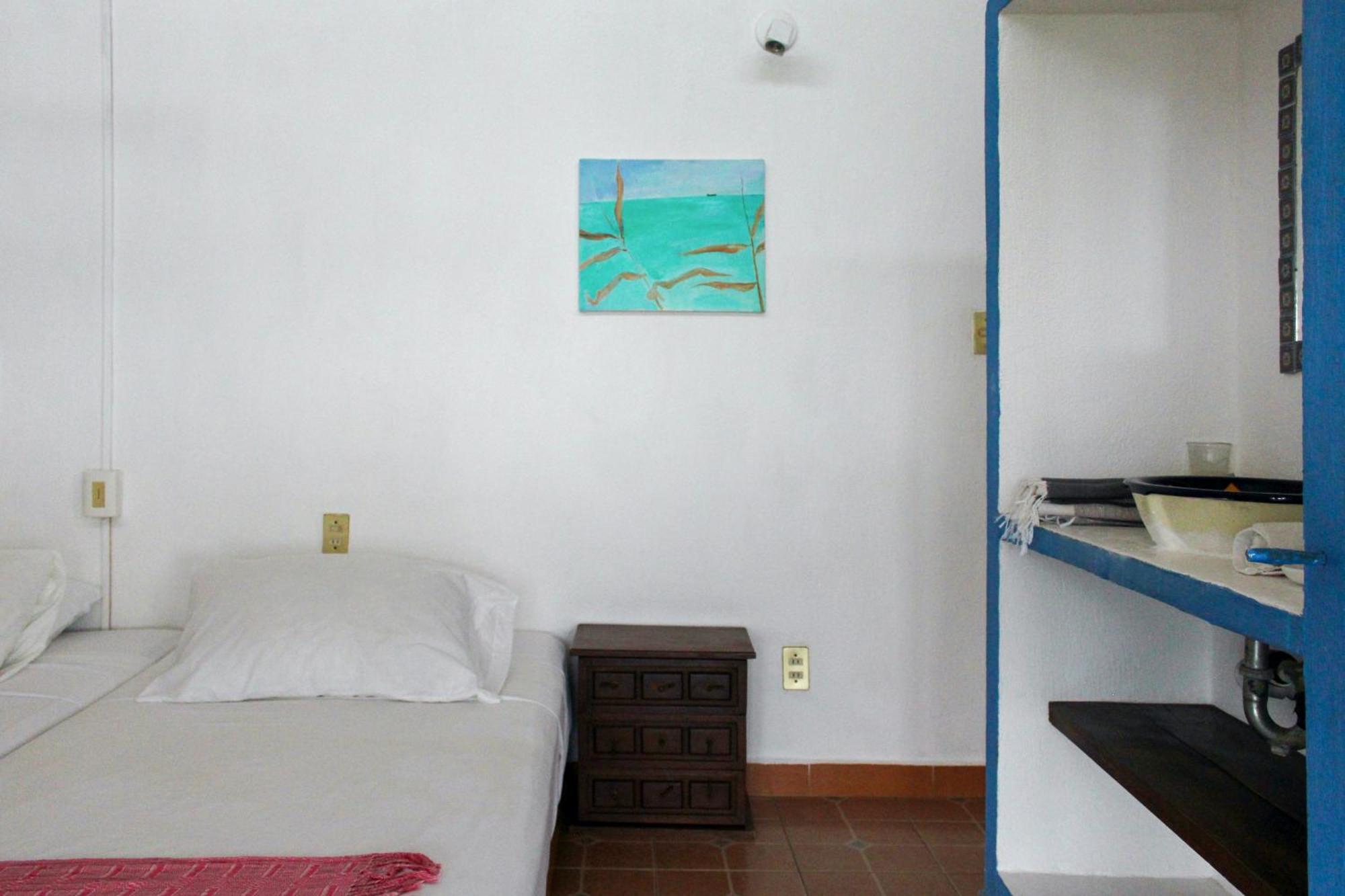 Casa Azul San Agustinillo Exterior foto