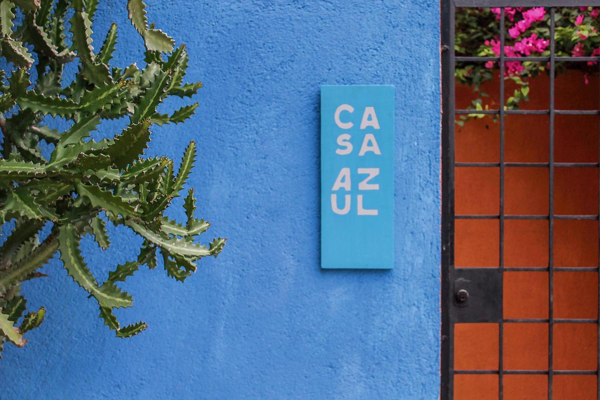 Casa Azul San Agustinillo Exterior foto