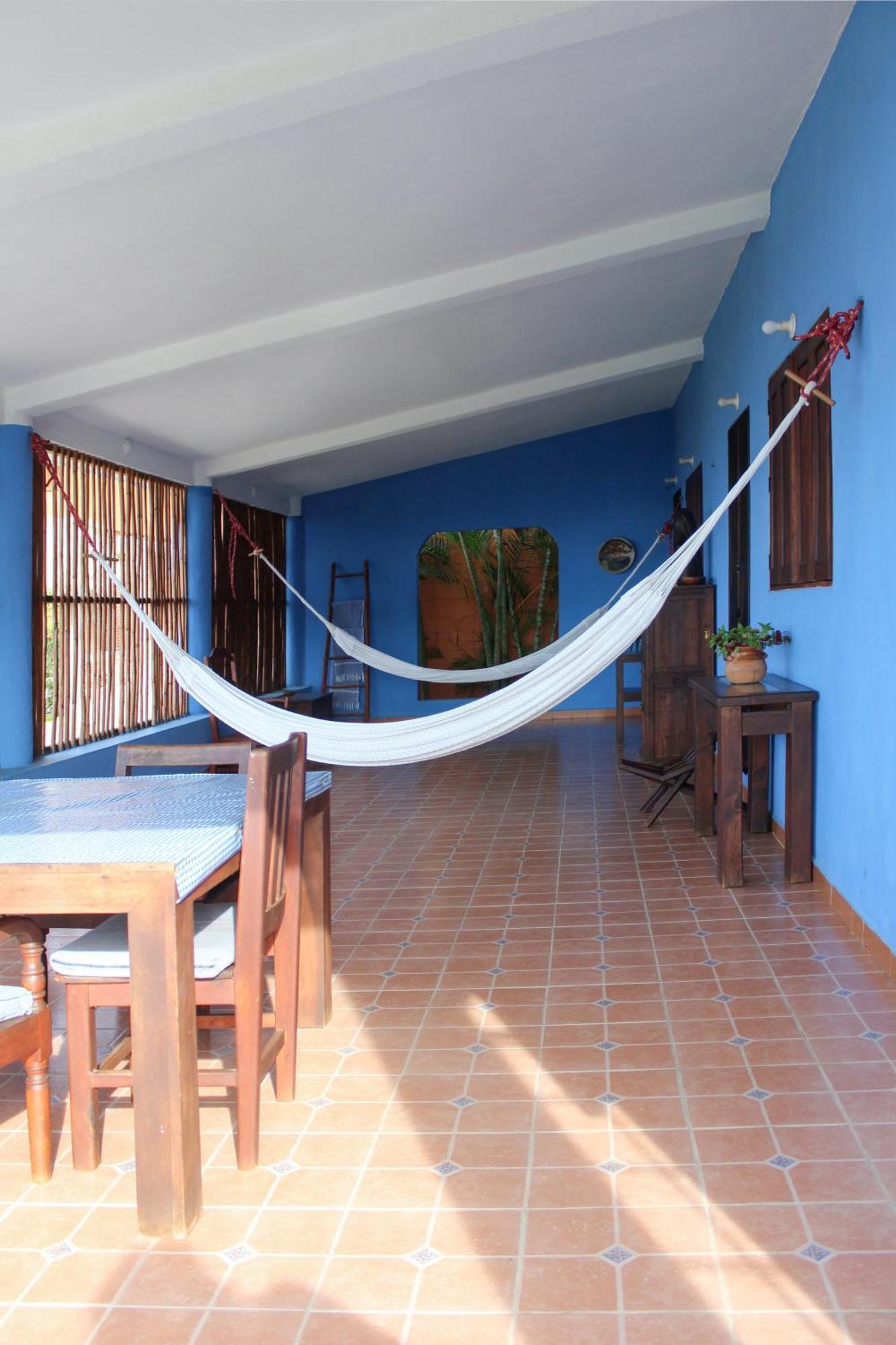 Casa Azul San Agustinillo Exterior foto