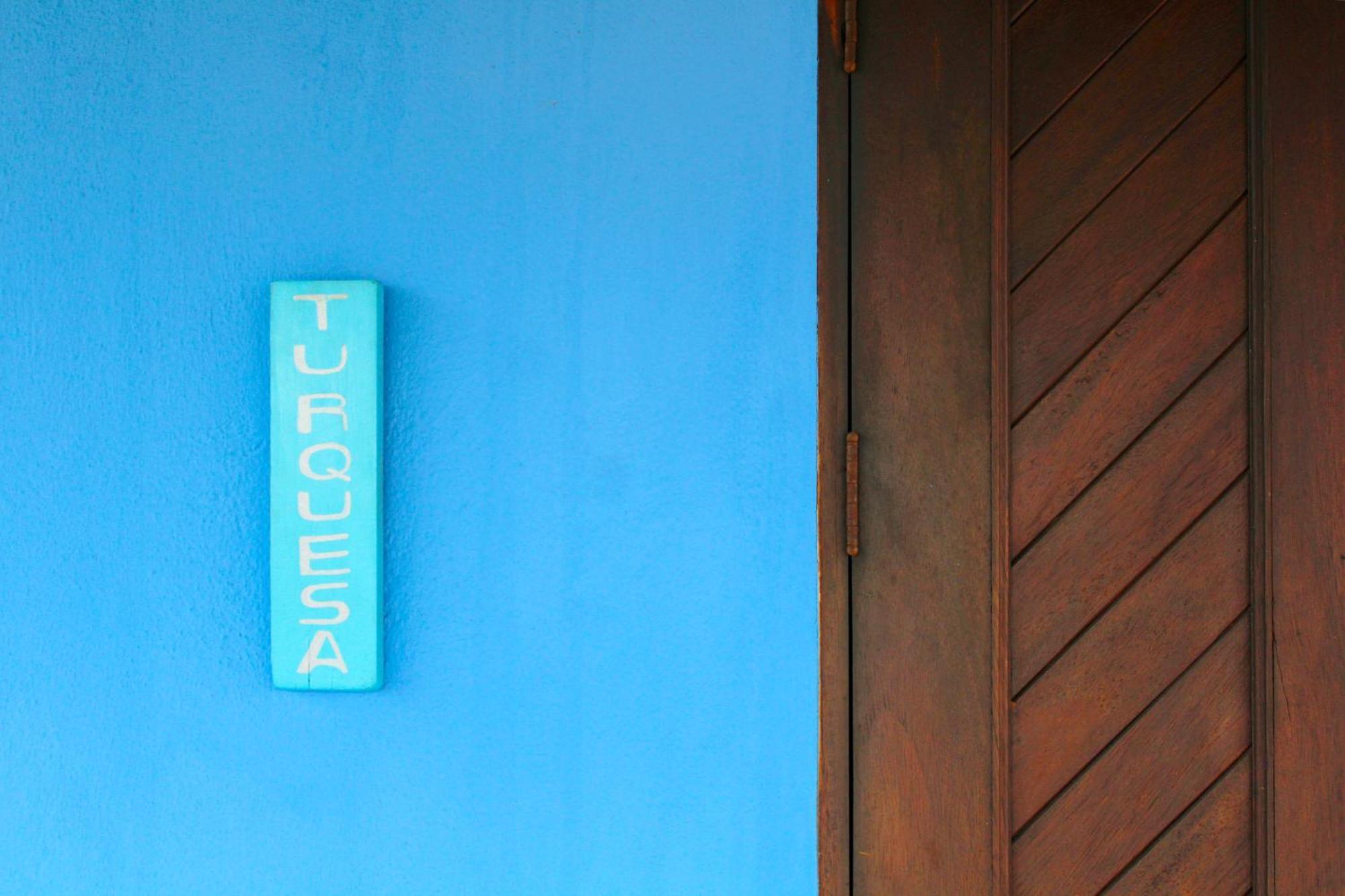 Casa Azul San Agustinillo Quarto foto