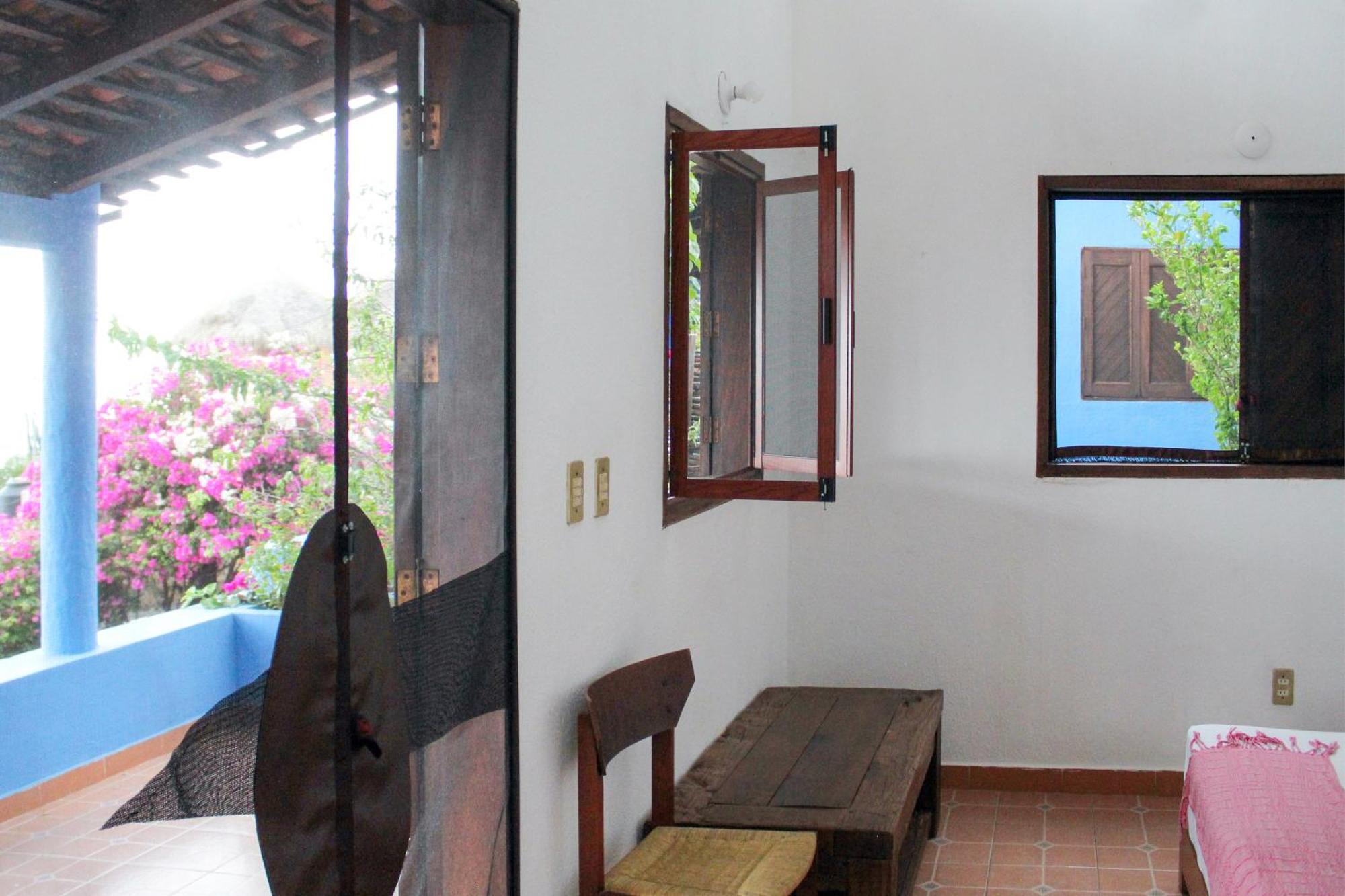 Casa Azul San Agustinillo Quarto foto