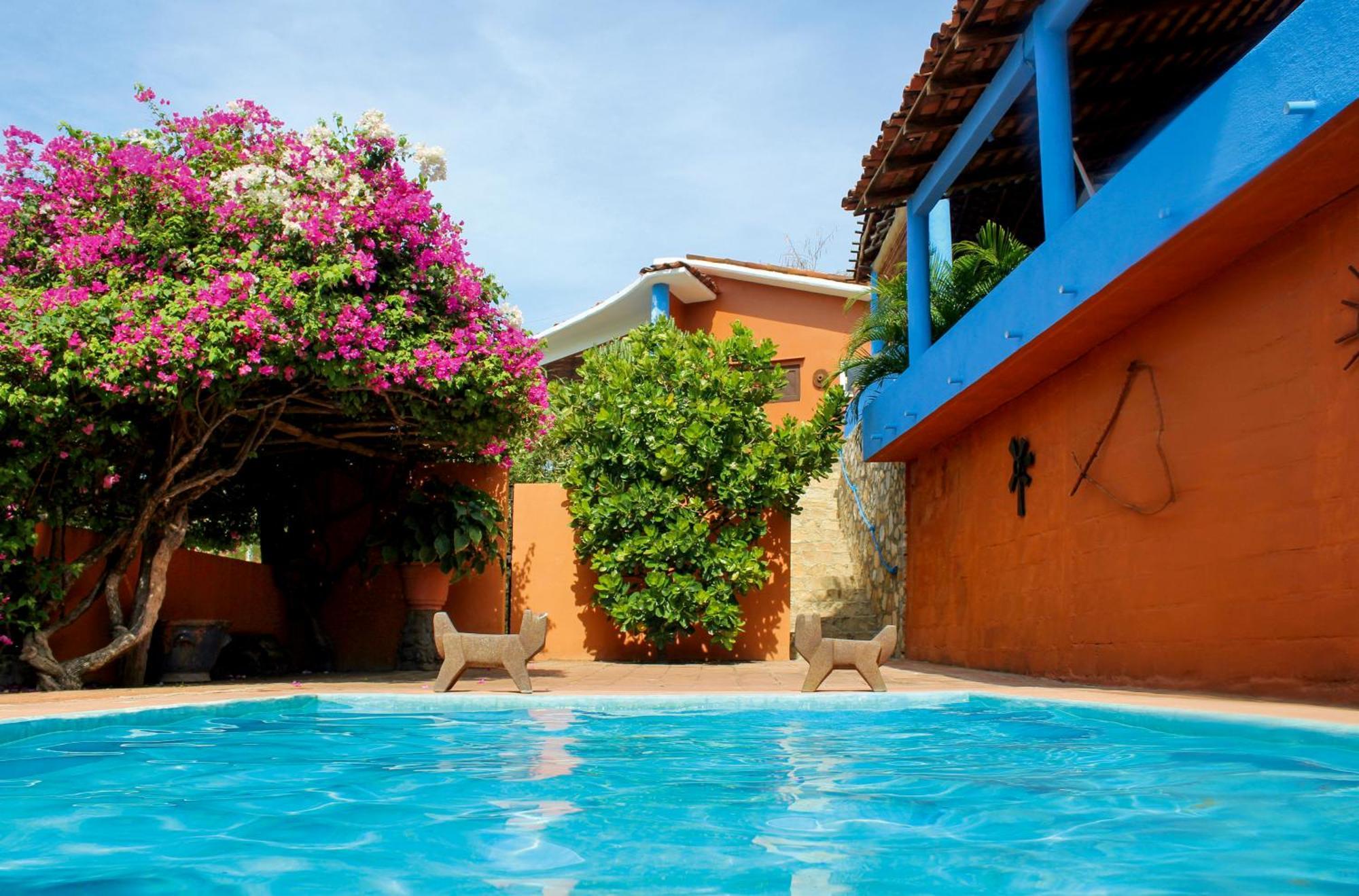 Casa Azul San Agustinillo Exterior foto