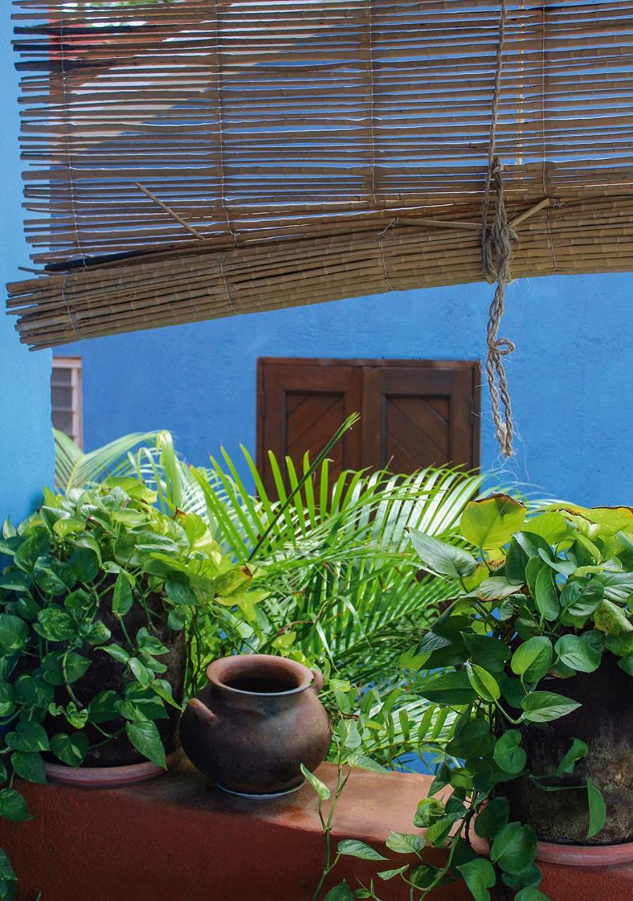 Casa Azul San Agustinillo Exterior foto
