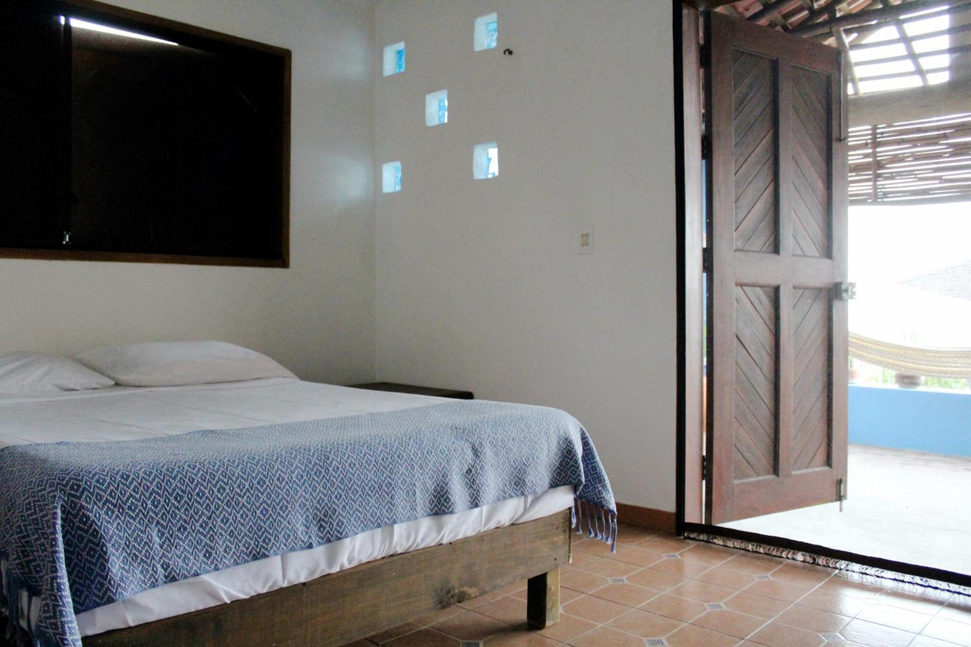 Casa Azul San Agustinillo Quarto foto