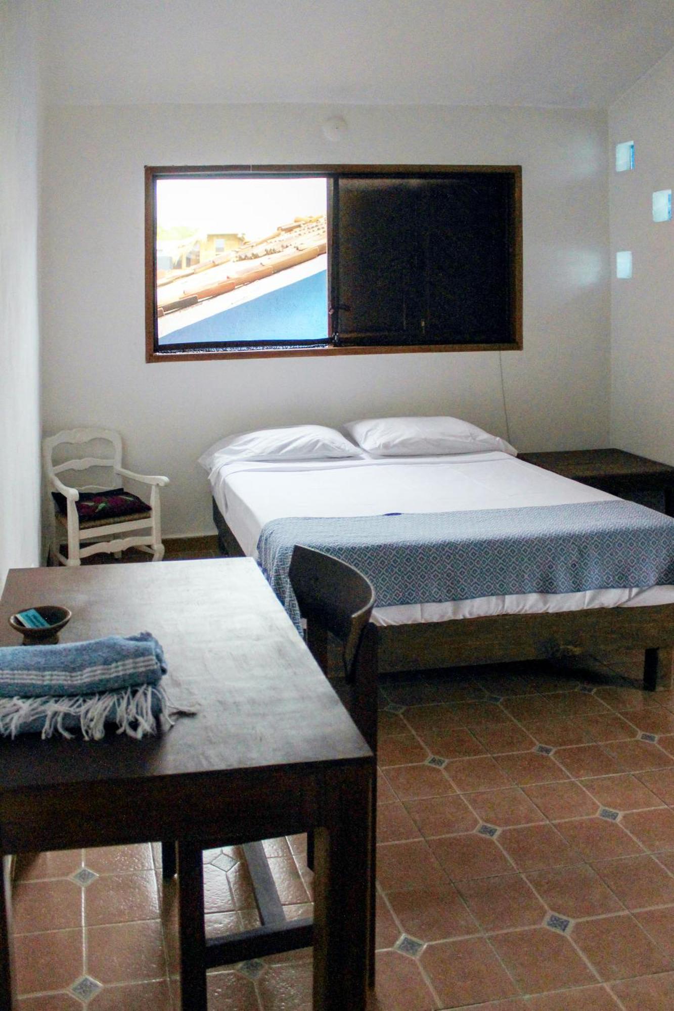 Casa Azul San Agustinillo Quarto foto