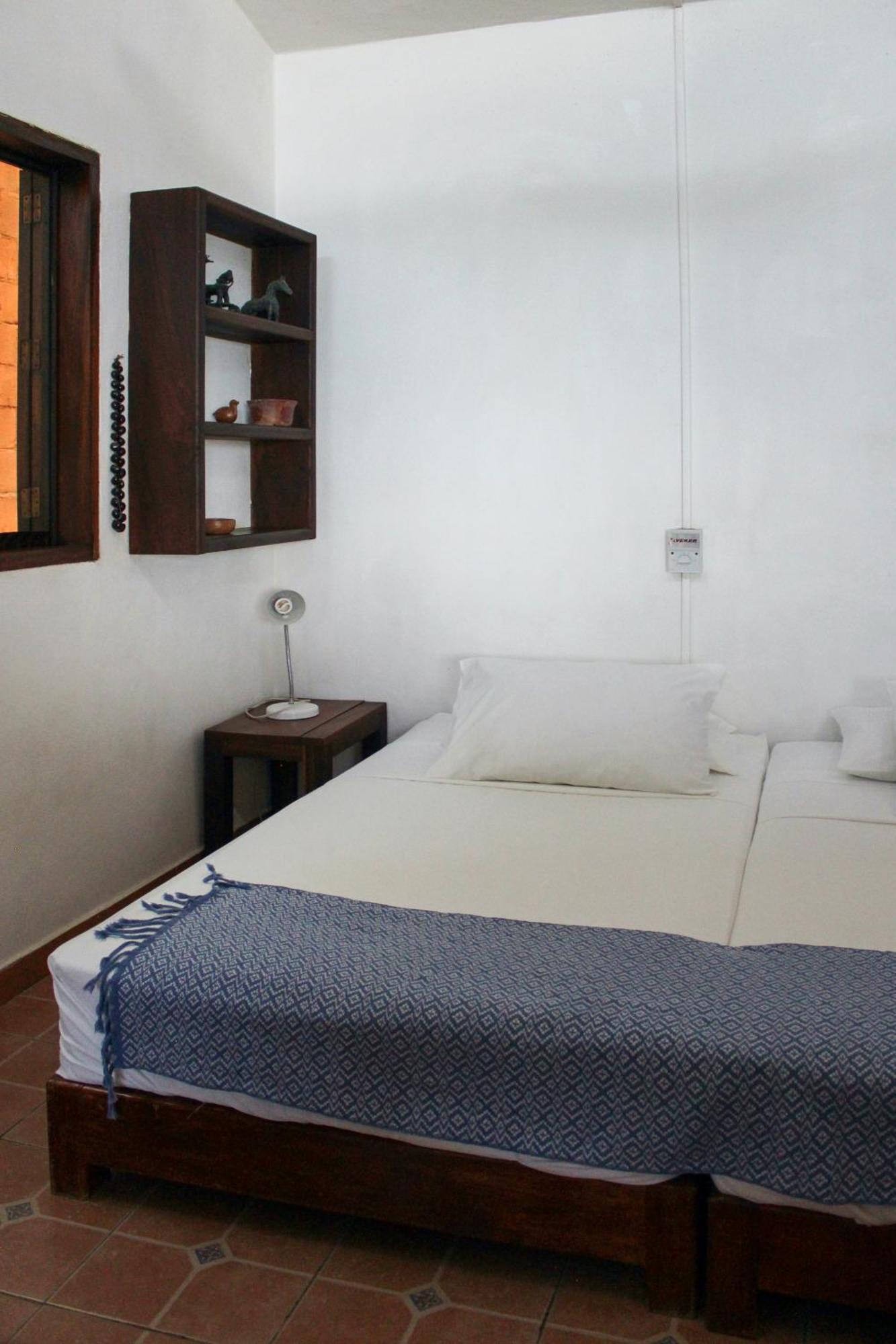 Casa Azul San Agustinillo Quarto foto