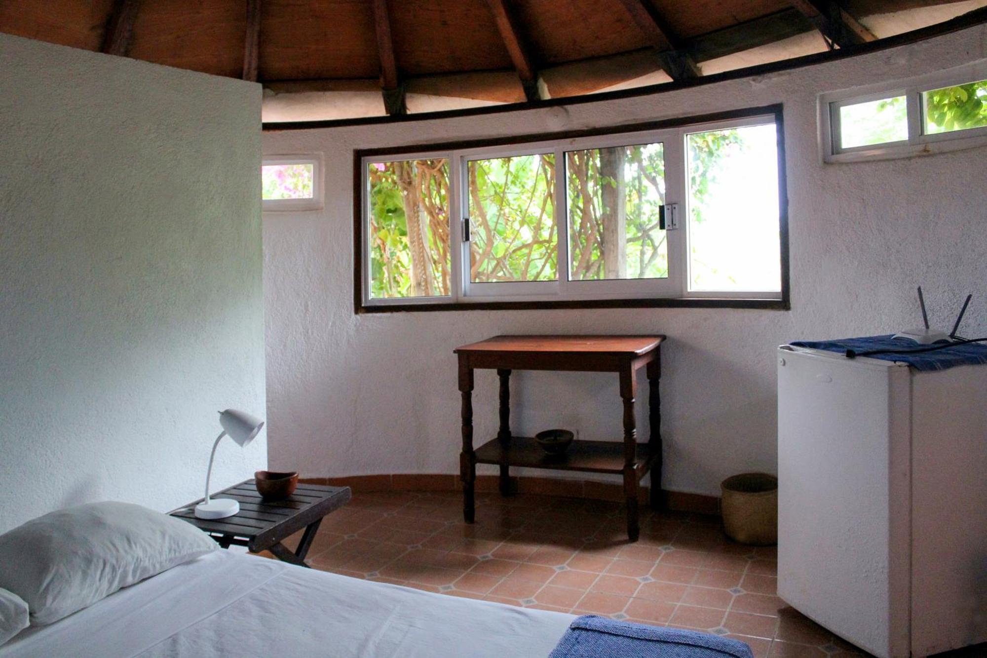 Casa Azul San Agustinillo Quarto foto