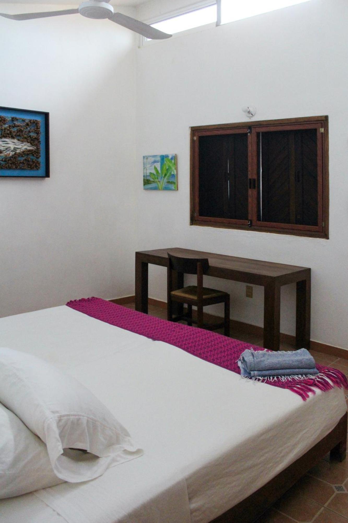 Casa Azul San Agustinillo Quarto foto