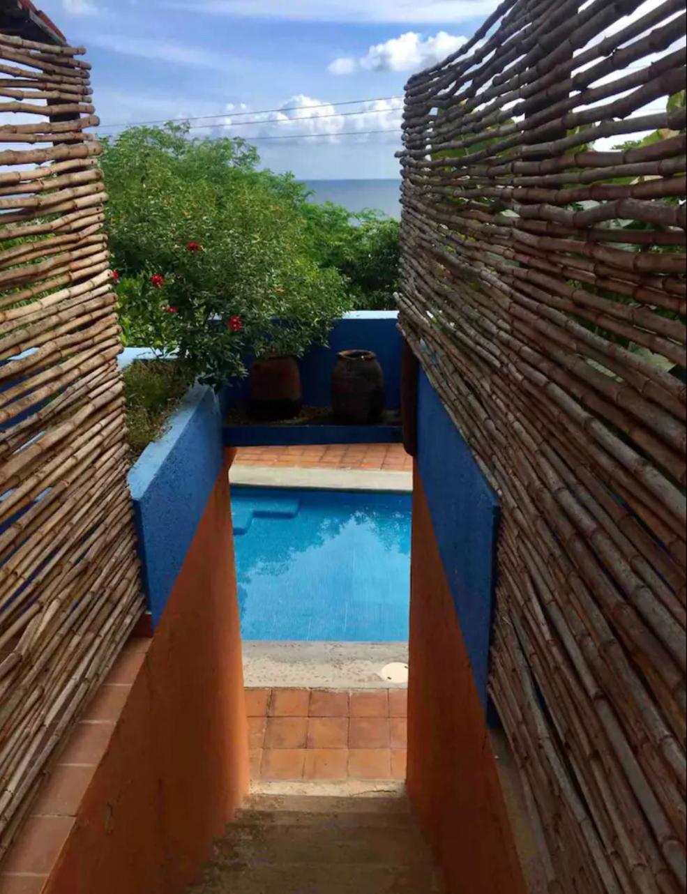 Casa Azul San Agustinillo Exterior foto
