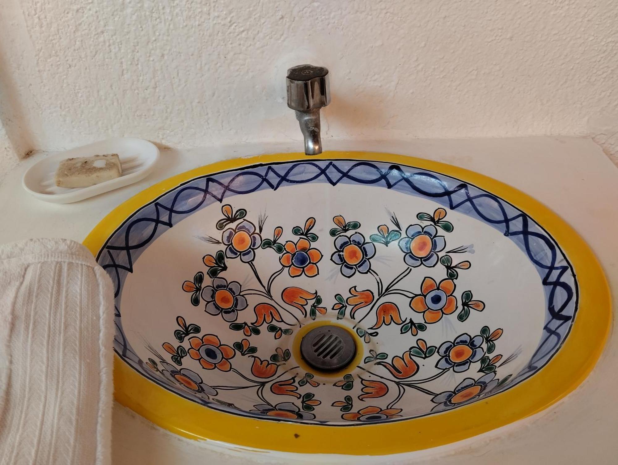 Casa Azul San Agustinillo Quarto foto