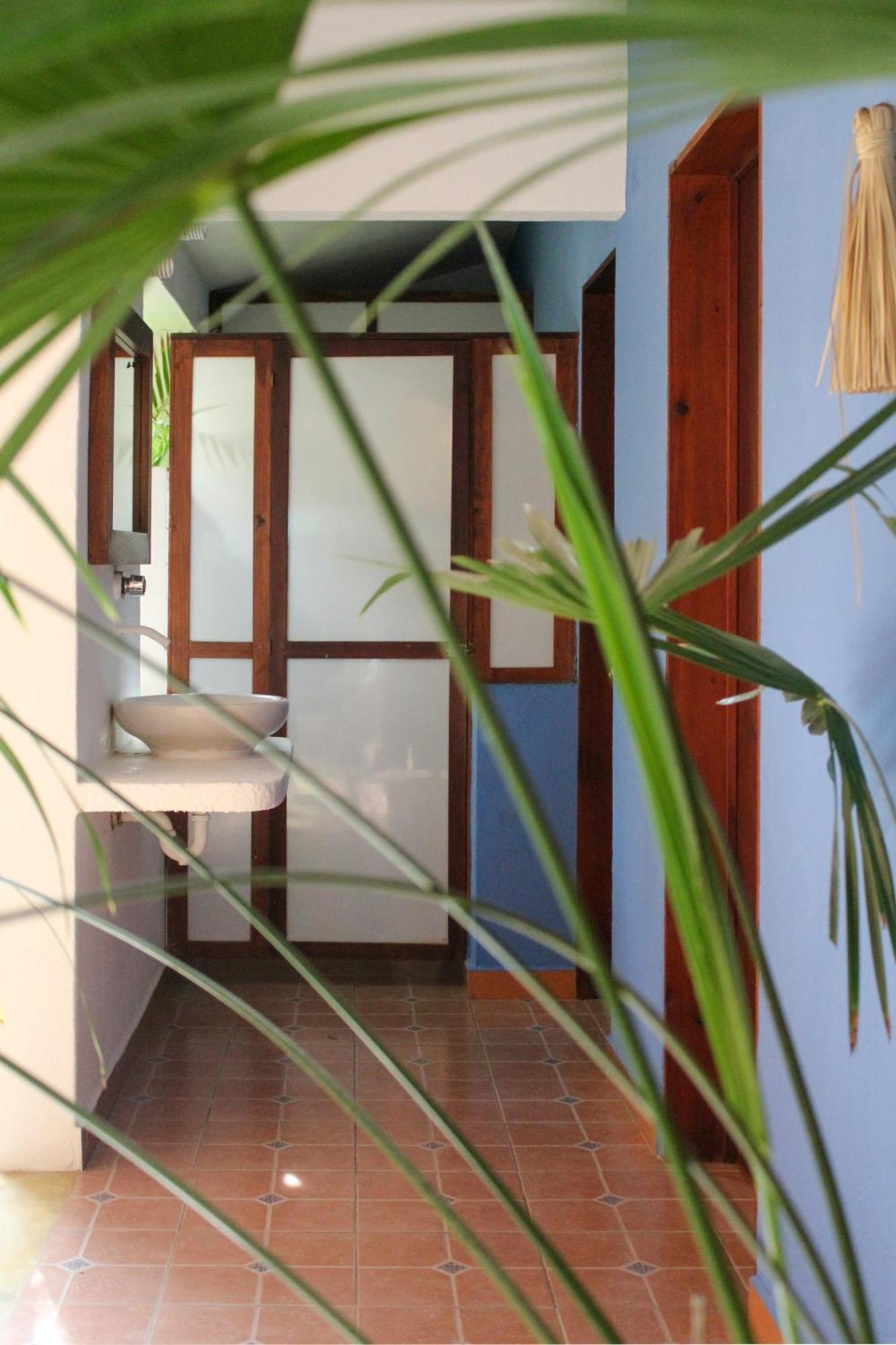Casa Azul San Agustinillo Quarto foto
