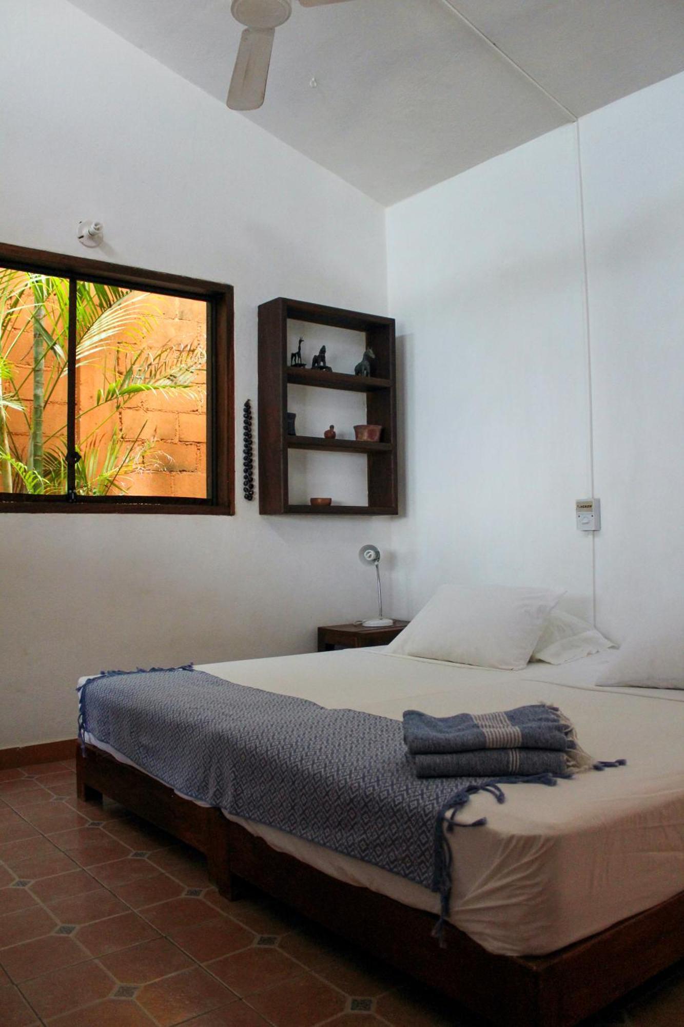 Casa Azul San Agustinillo Quarto foto