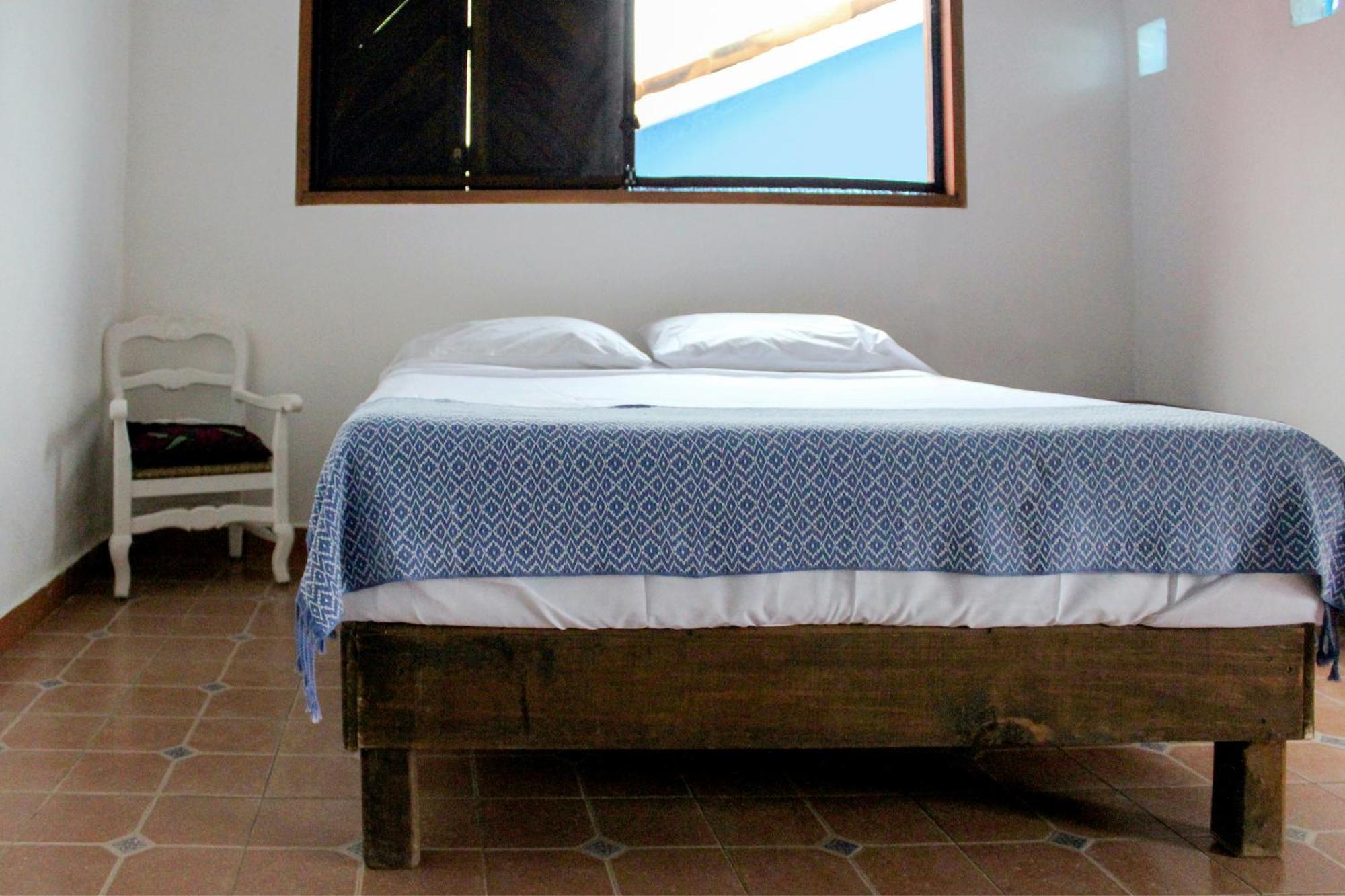 Casa Azul San Agustinillo Quarto foto