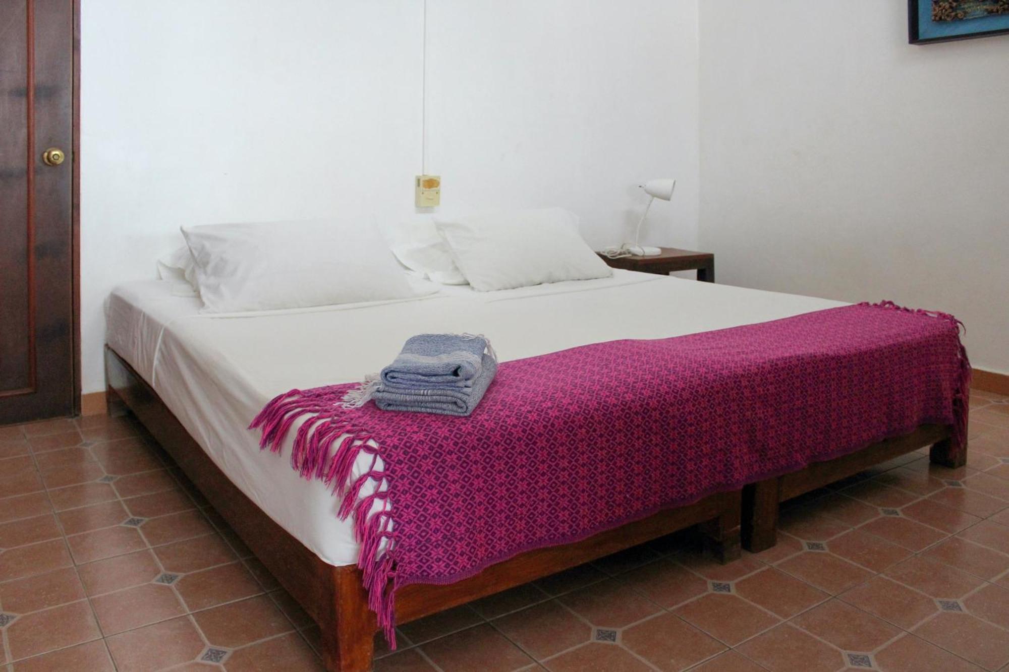 Casa Azul San Agustinillo Quarto foto