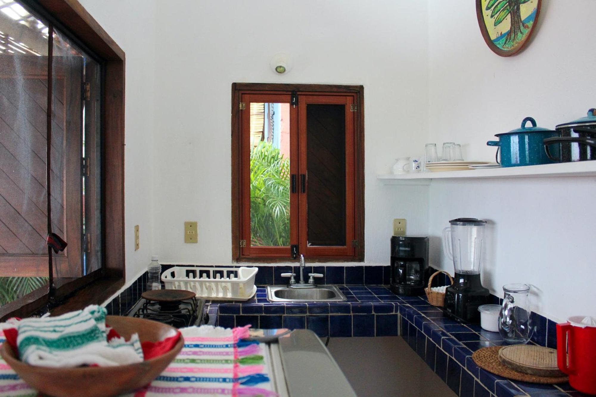 Casa Azul San Agustinillo Quarto foto