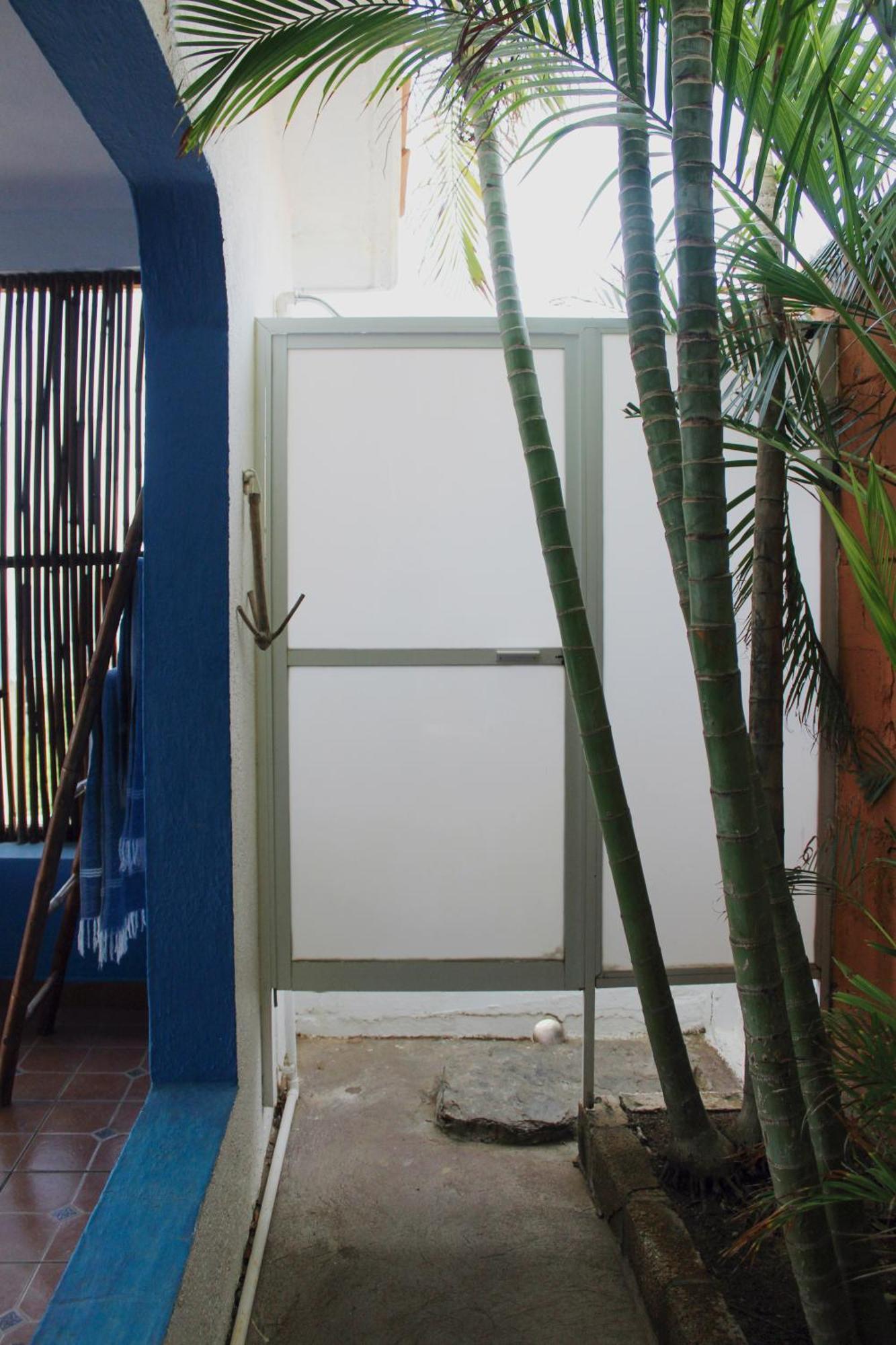 Casa Azul San Agustinillo Quarto foto
