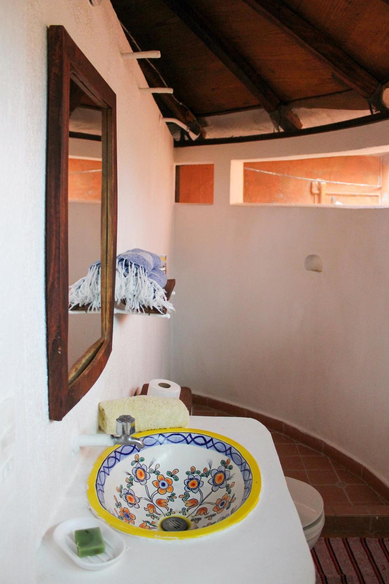 Casa Azul San Agustinillo Quarto foto