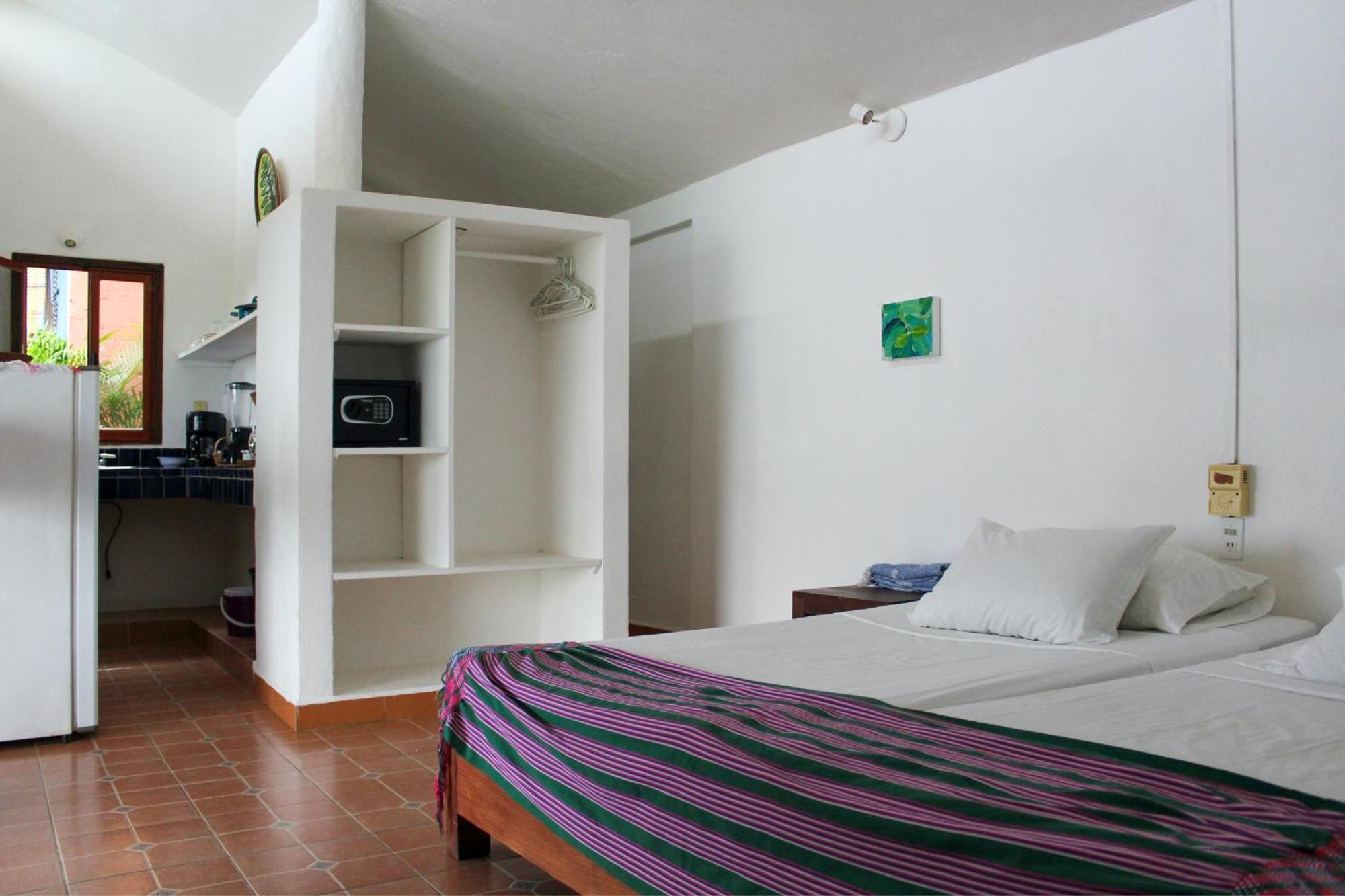 Casa Azul San Agustinillo Quarto foto
