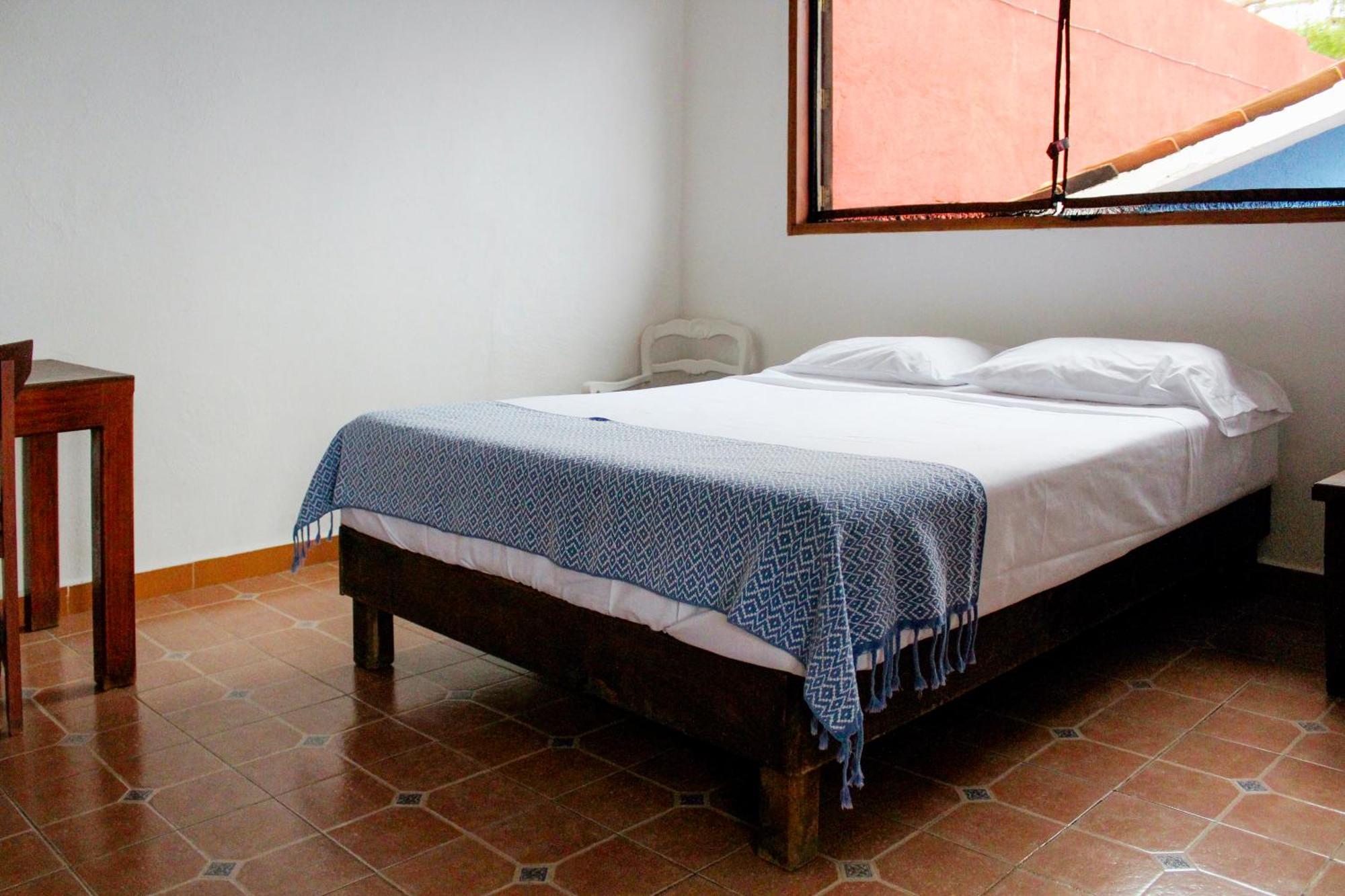 Casa Azul San Agustinillo Quarto foto