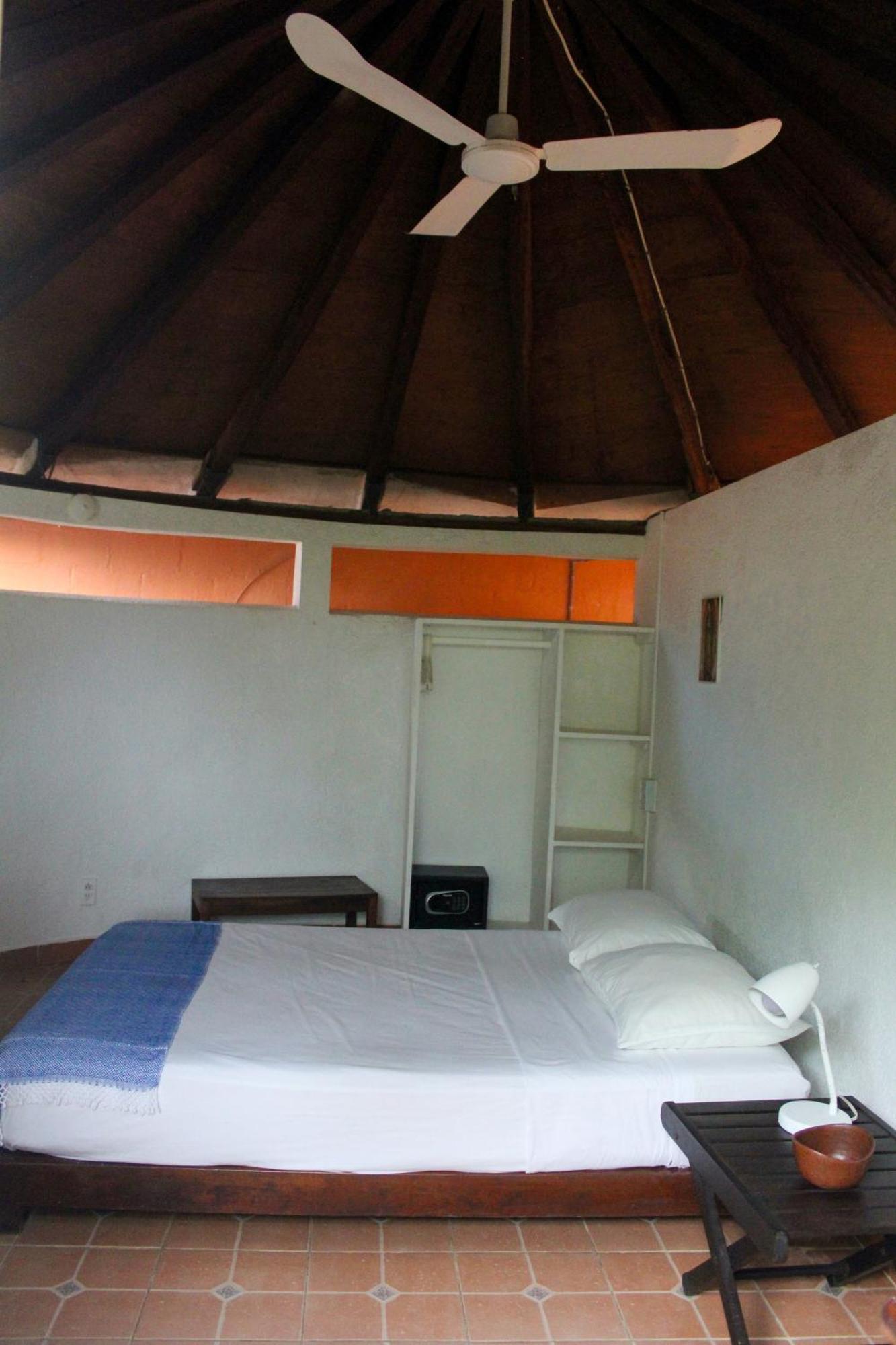 Casa Azul San Agustinillo Quarto foto