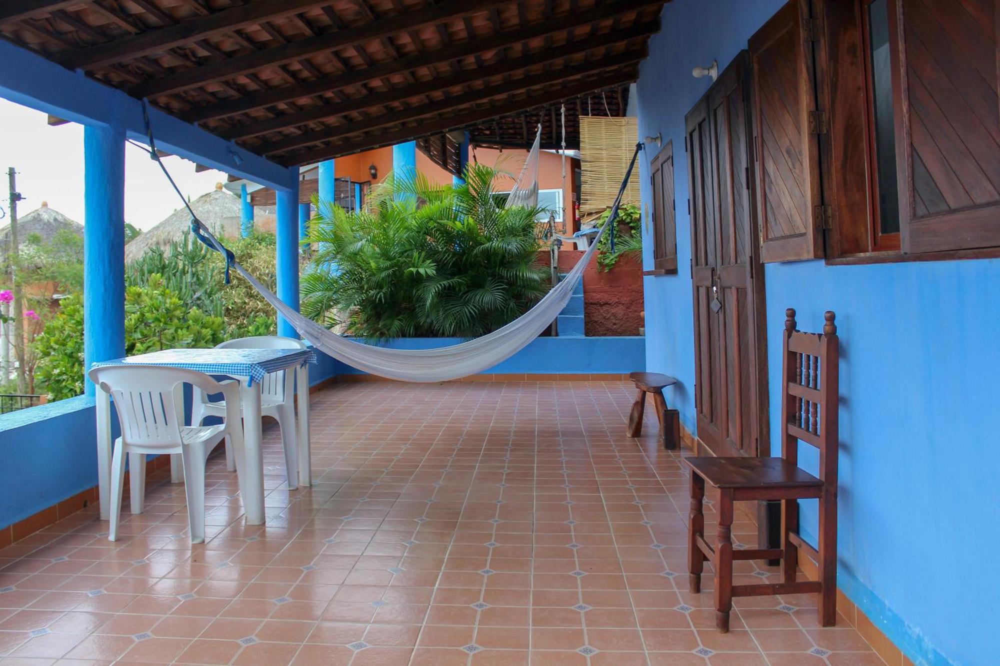 Casa Azul San Agustinillo Quarto foto