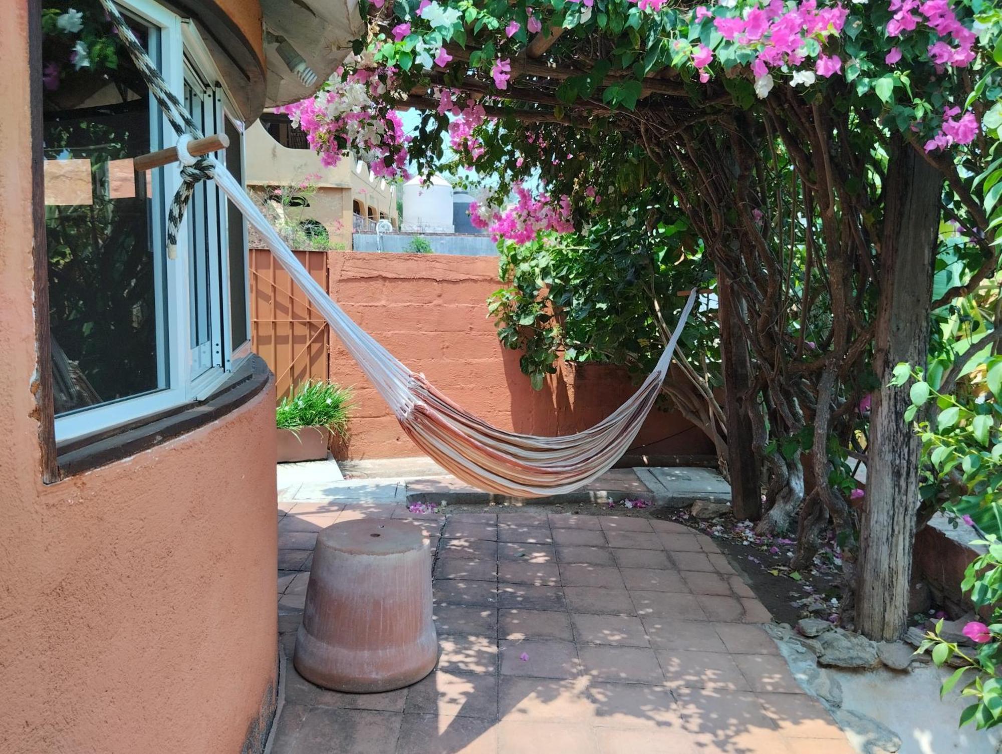 Casa Azul San Agustinillo Quarto foto
