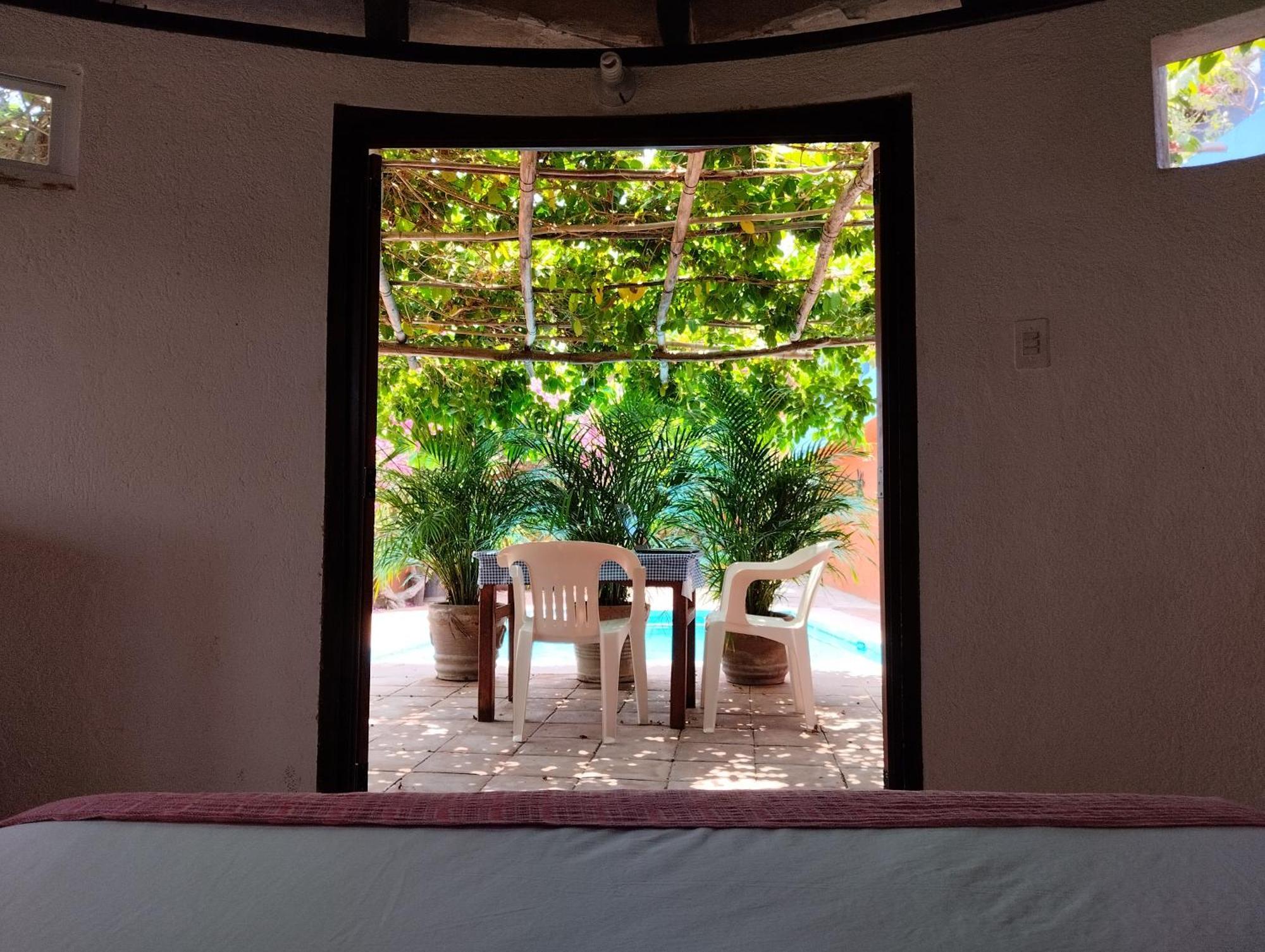 Casa Azul San Agustinillo Quarto foto